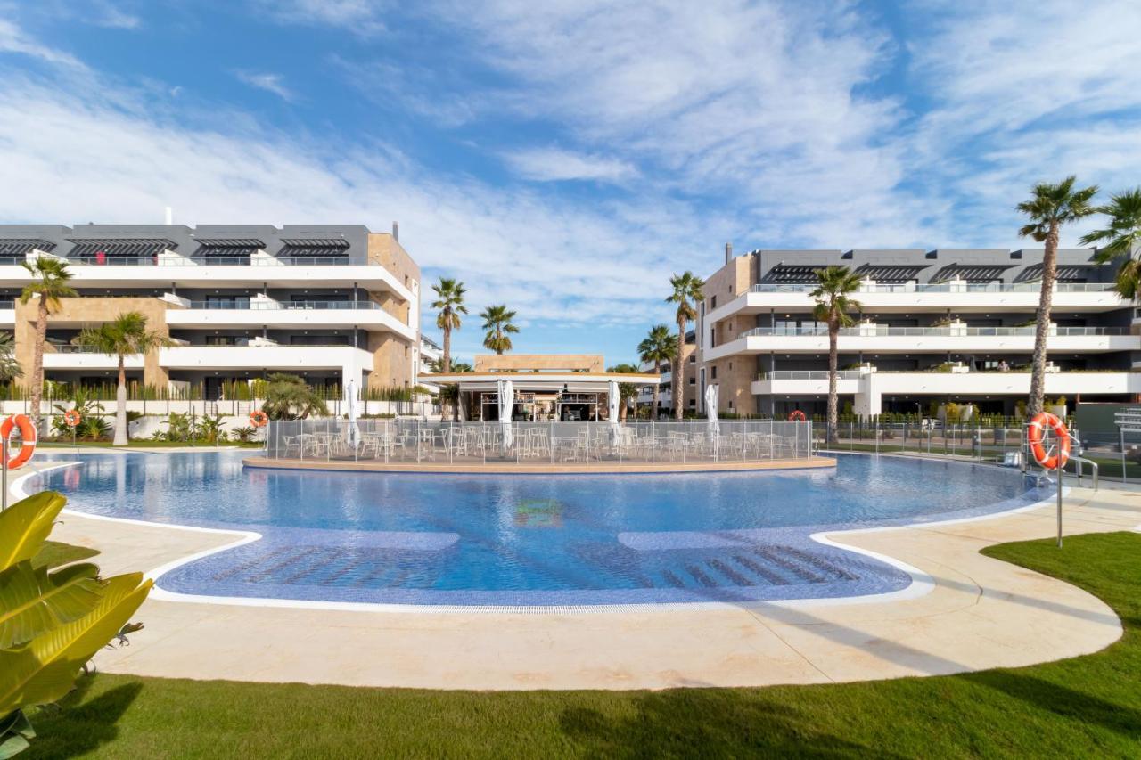 Espanatour FLAMENCA VILLAGE 4 Dehesa de Campoamor  Exterior foto