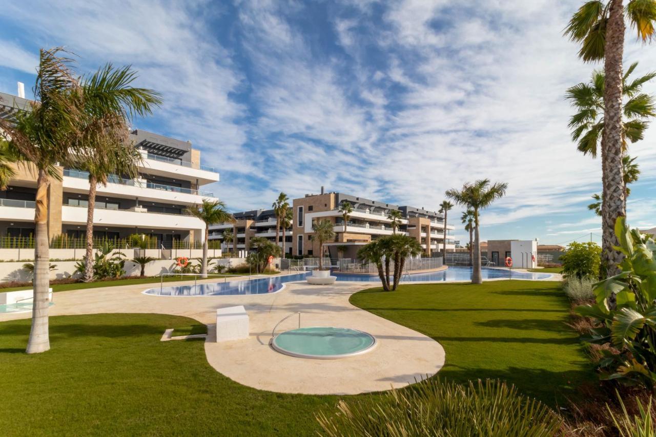 Espanatour FLAMENCA VILLAGE 4 Dehesa de Campoamor  Exterior foto