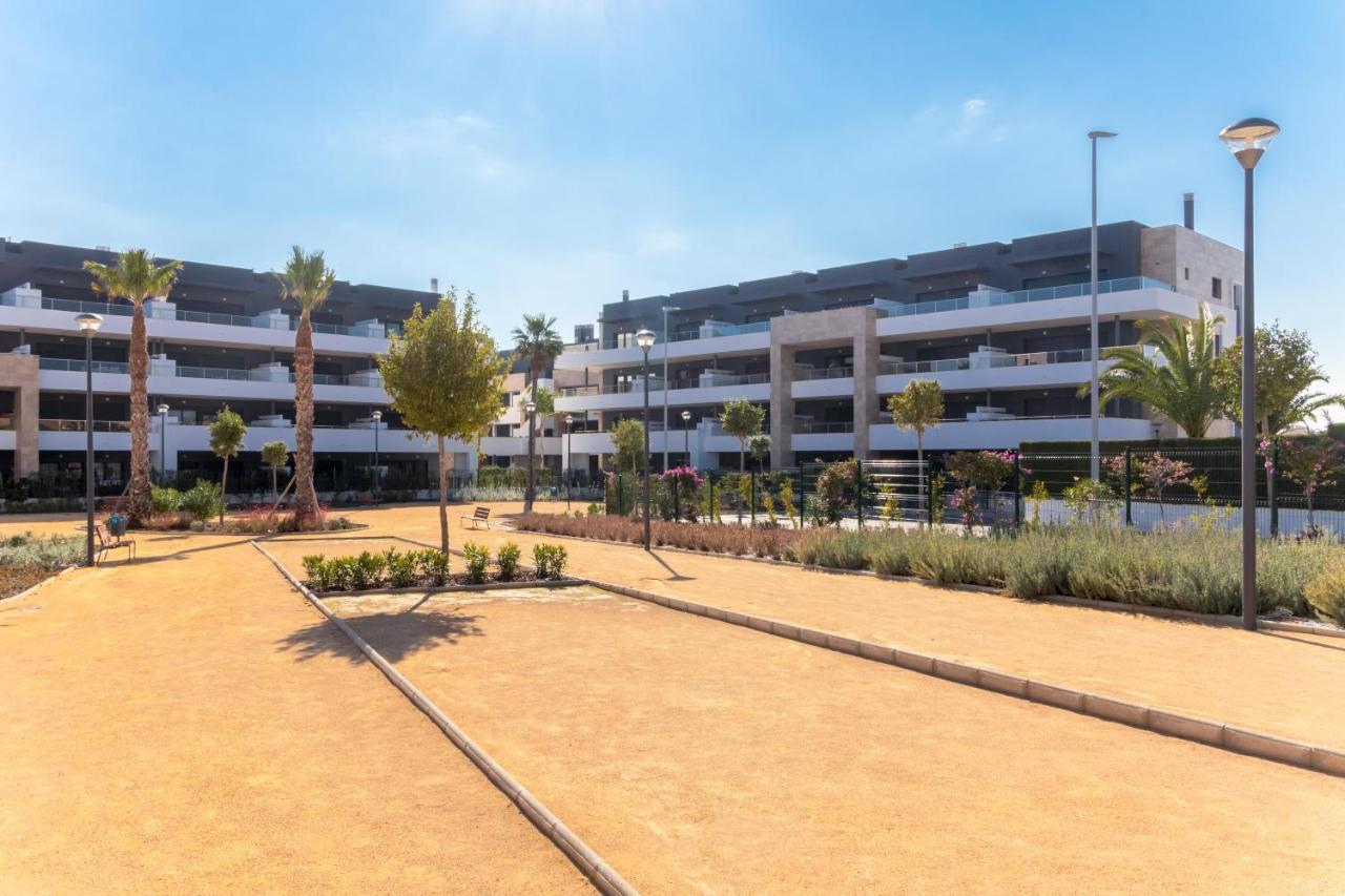 Espanatour FLAMENCA VILLAGE 4 Dehesa de Campoamor  Exterior foto